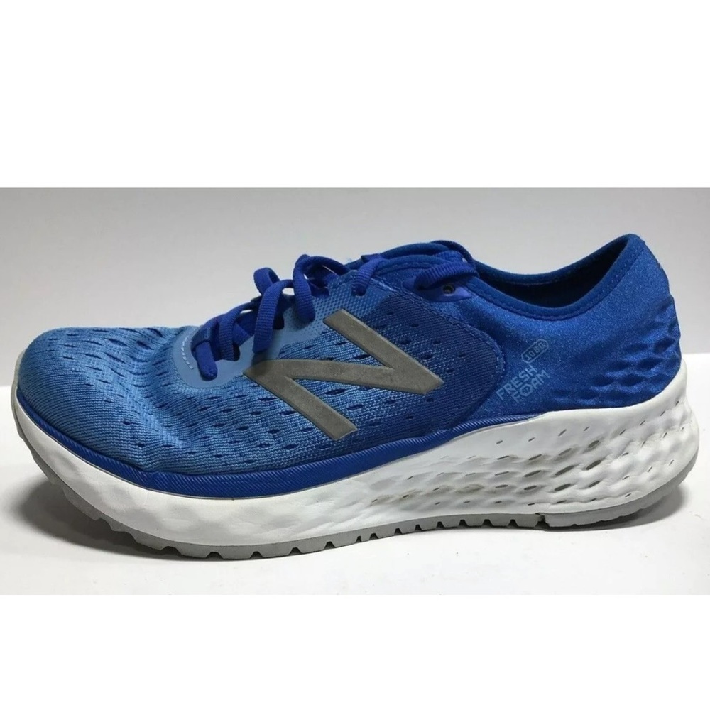 New Balance Women’s 1080v9 Blue Running Shoes, Size 8.5 M.